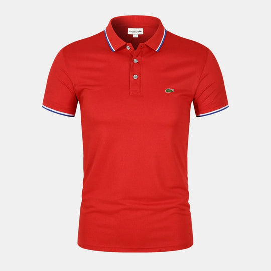 Stijlvol herenpoloshirt