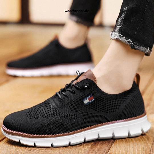 Geavanceerde orthopedische mesh-schoenen voor heren