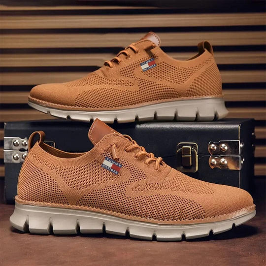 Geavanceerde orthopedische mesh-schoenen voor heren