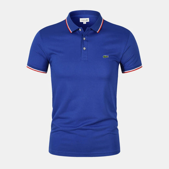 Stijlvol herenpoloshirt