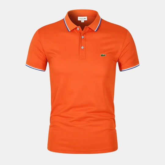 Stijlvol herenpoloshirt