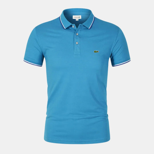 Stijlvol herenpoloshirt