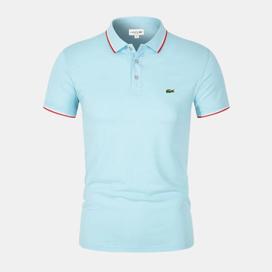 Stijlvol herenpoloshirt