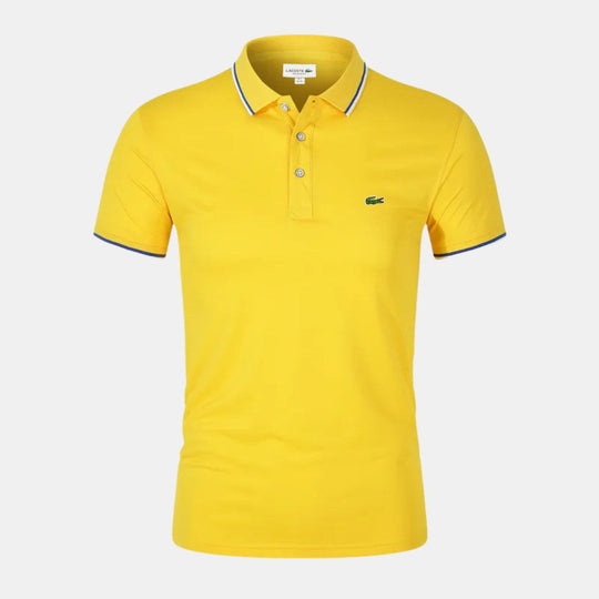Stijlvol herenpoloshirt