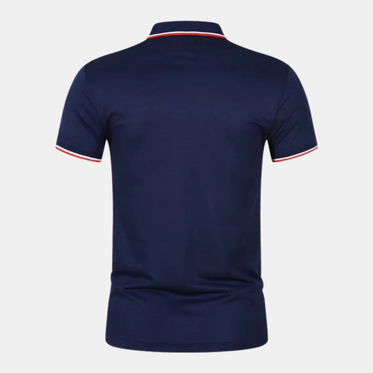 Stijlvol herenpoloshirt