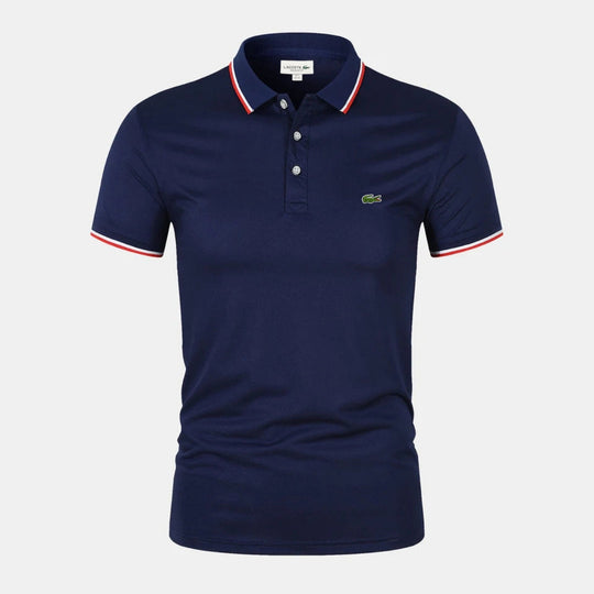 Stijlvol herenpoloshirt