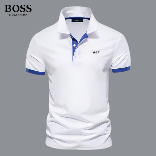 Casual poloshirt