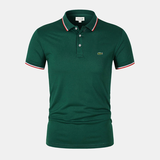 Stijlvol herenpoloshirt
