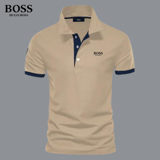 Casual poloshirt