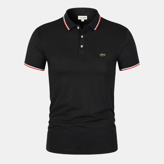 Stijlvol herenpoloshirt