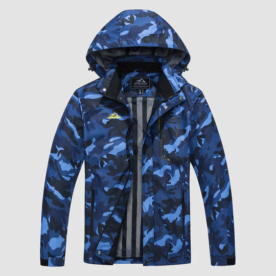 Guido | Warme Winterjas voor Heren