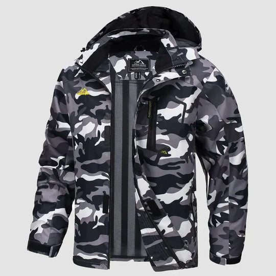 Guido | Warme Winterjas voor Heren