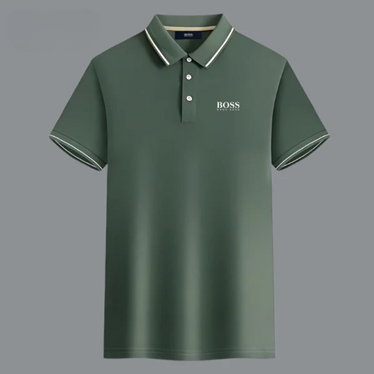 Classic poloshirt
